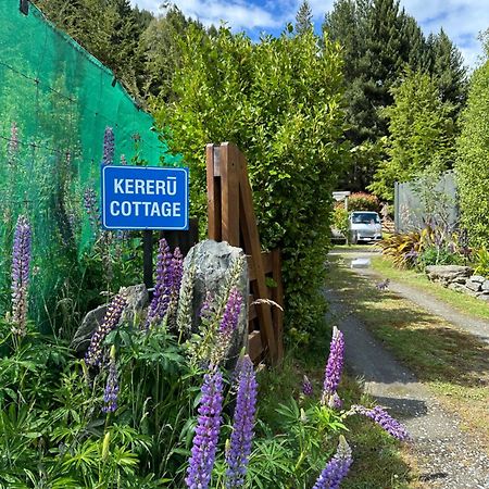 Kereru Cottage, Cosy Log Cabin, Serene Lake & Mountain Views Queenstown Buitenkant foto