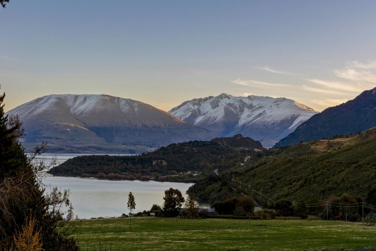 Kereru Cottage, Cosy Log Cabin, Serene Lake & Mountain Views Queenstown Buitenkant foto