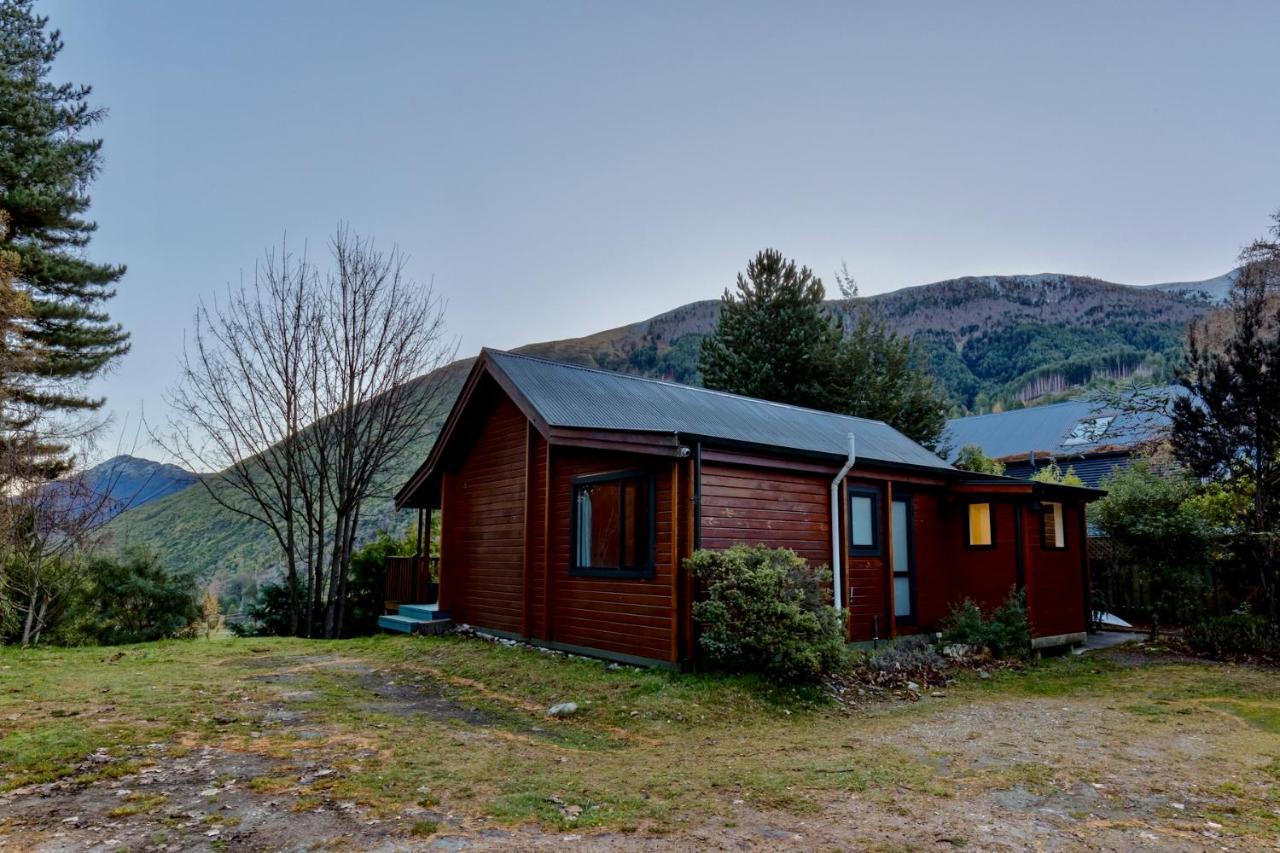 Kereru Cottage, Cosy Log Cabin, Serene Lake & Mountain Views Queenstown Buitenkant foto