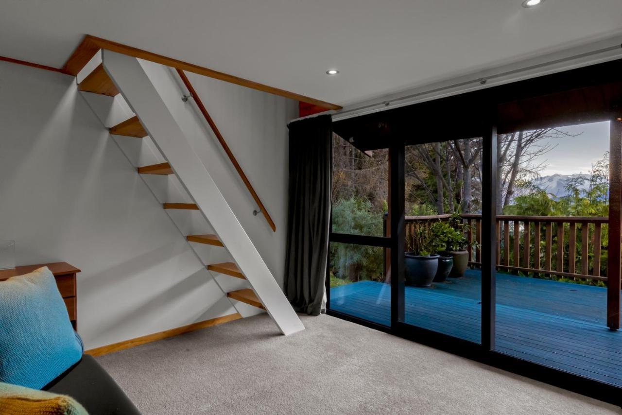 Kereru Cottage, Cosy Log Cabin, Serene Lake & Mountain Views Queenstown Buitenkant foto