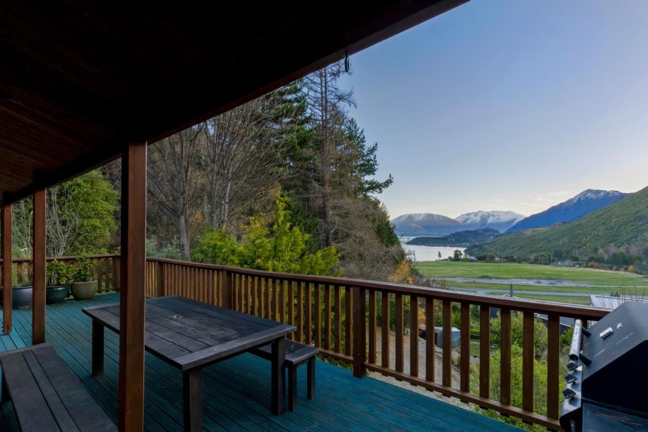 Kereru Cottage, Cosy Log Cabin, Serene Lake & Mountain Views Queenstown Buitenkant foto