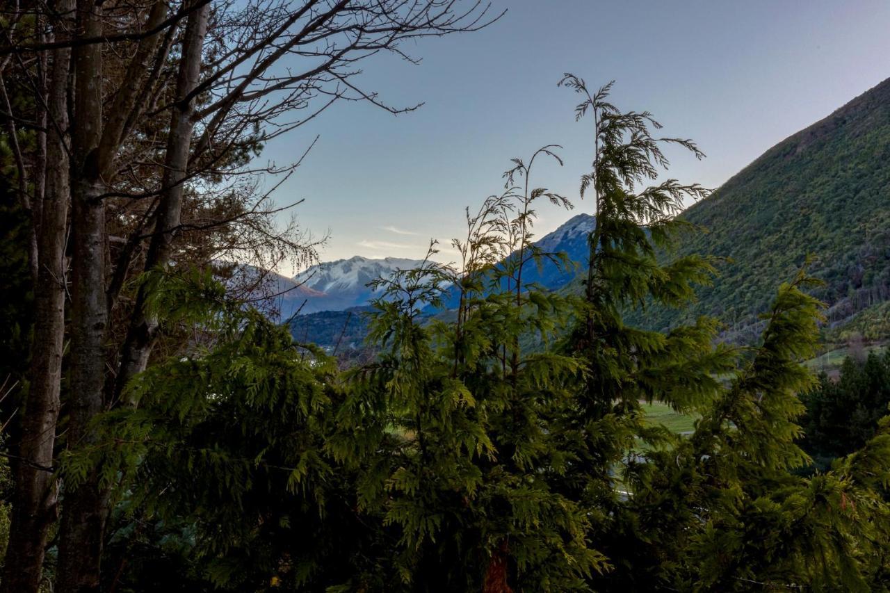 Kereru Cottage, Cosy Log Cabin, Serene Lake & Mountain Views Queenstown Buitenkant foto